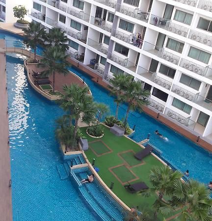 Laguna Beach Resort Jomtien Beach Exterior photo