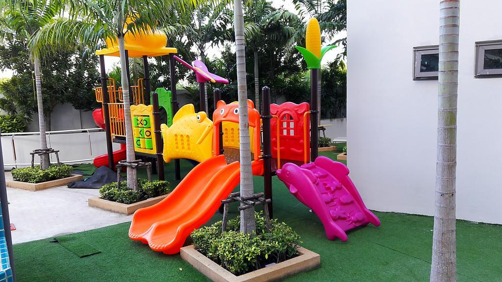 Laguna Beach Resort Jomtien Beach Exterior photo