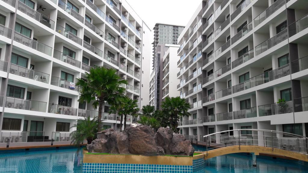 Laguna Beach Resort Jomtien Beach Exterior photo