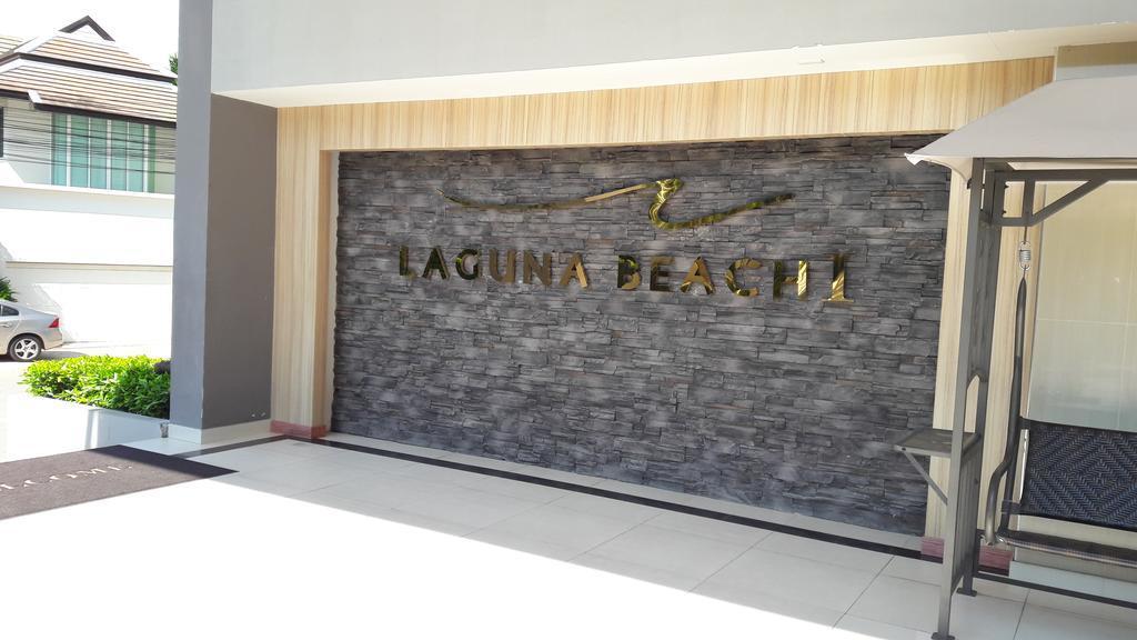 Laguna Beach Resort Jomtien Beach Exterior photo