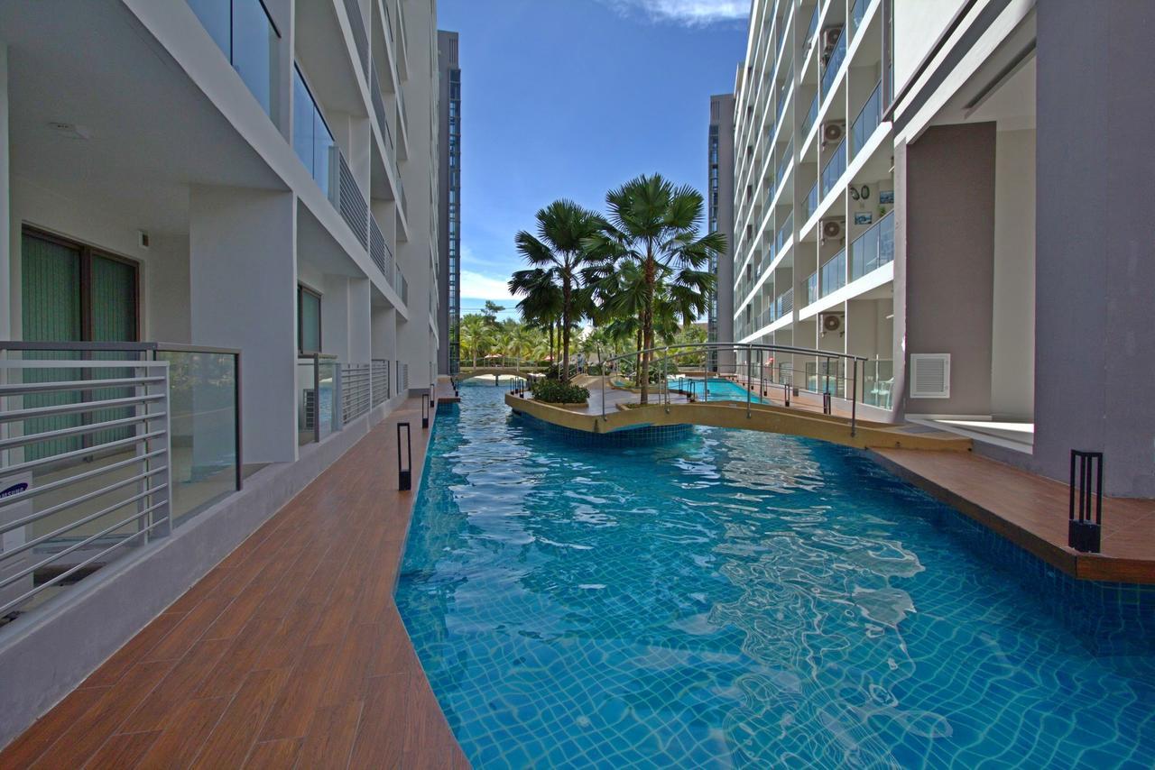 Laguna Beach Resort Jomtien Beach Exterior photo