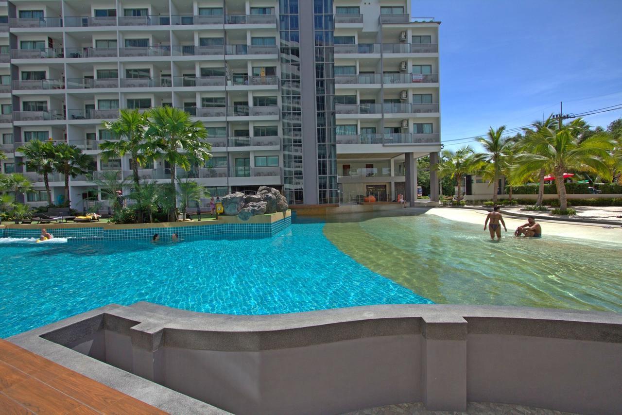 Laguna Beach Resort Jomtien Beach Exterior photo
