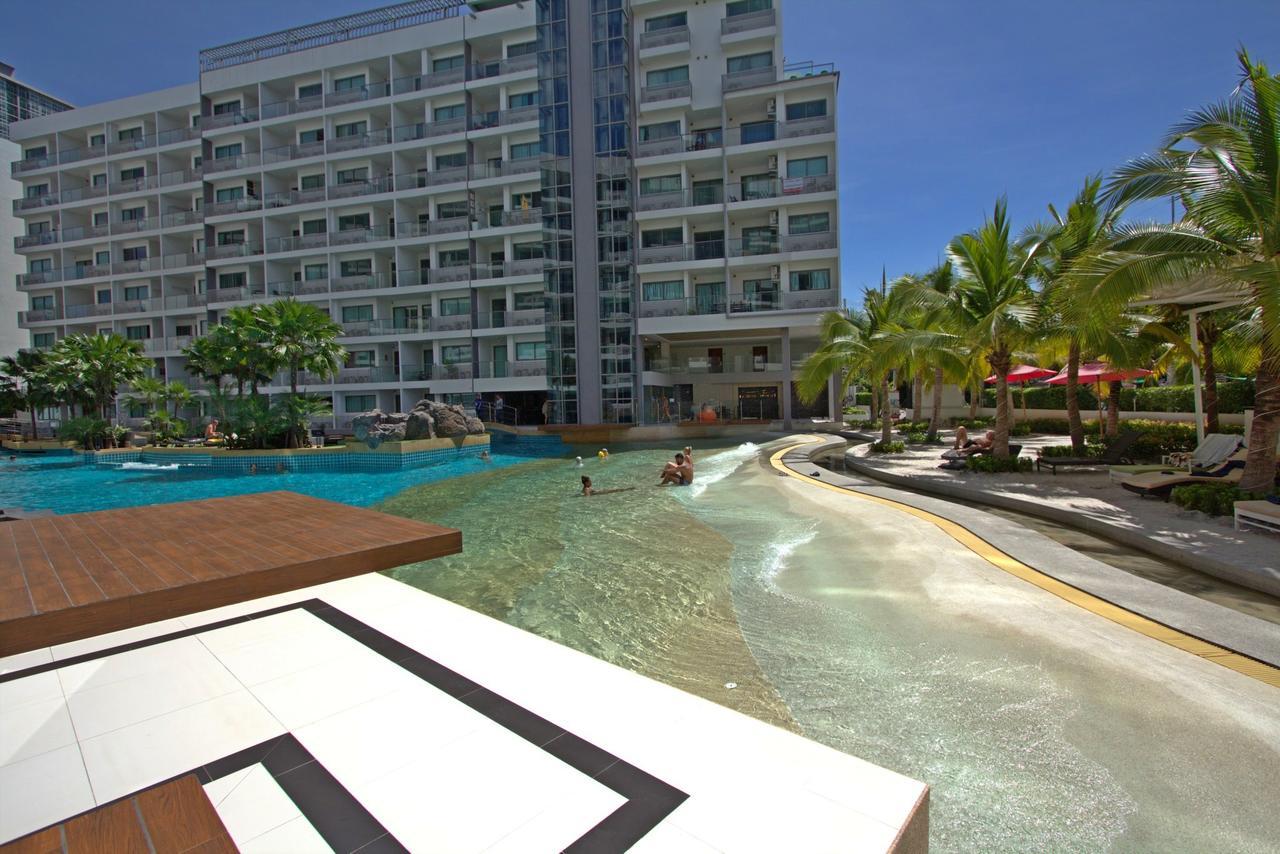 Laguna Beach Resort Jomtien Beach Exterior photo
