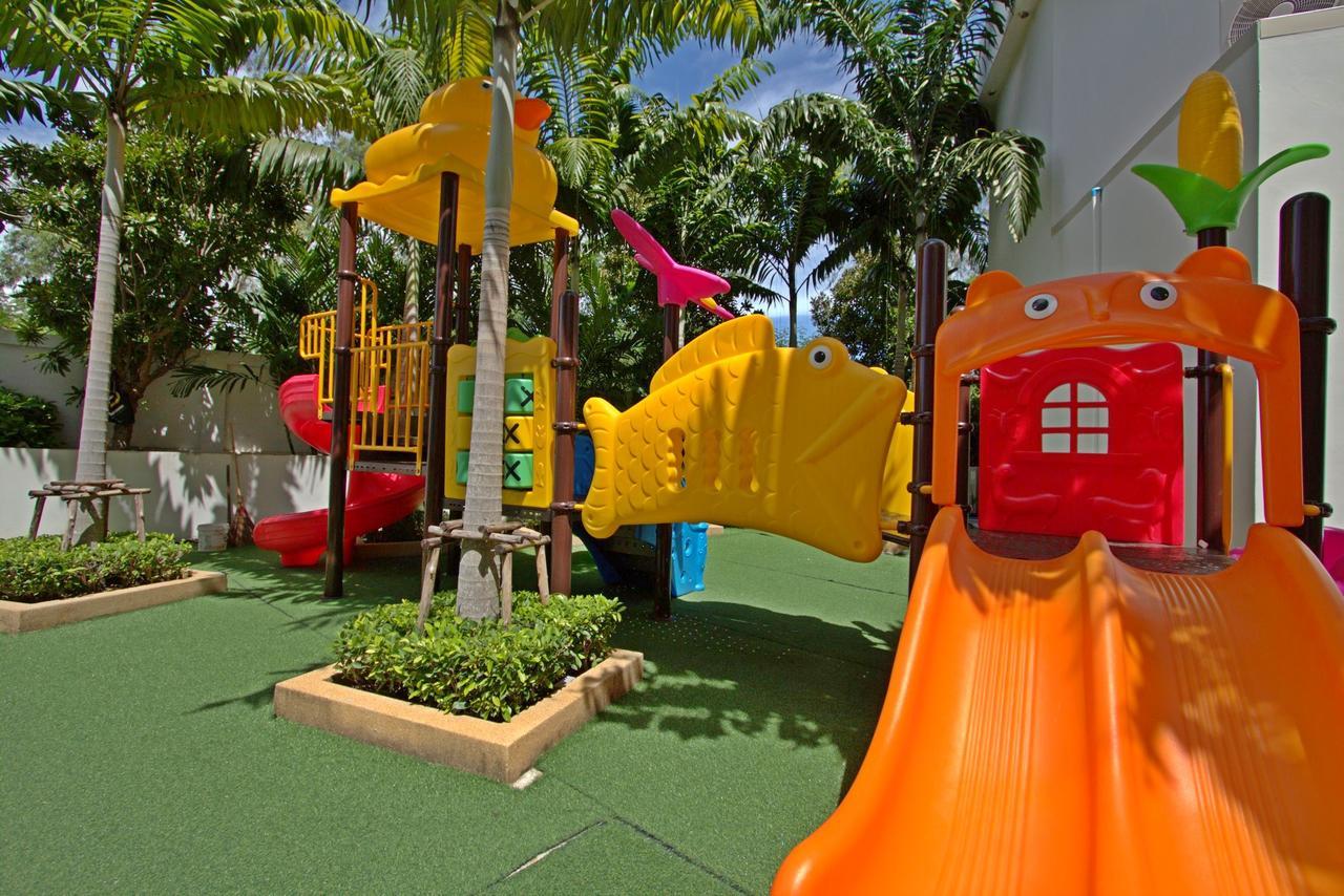 Laguna Beach Resort Jomtien Beach Exterior photo
