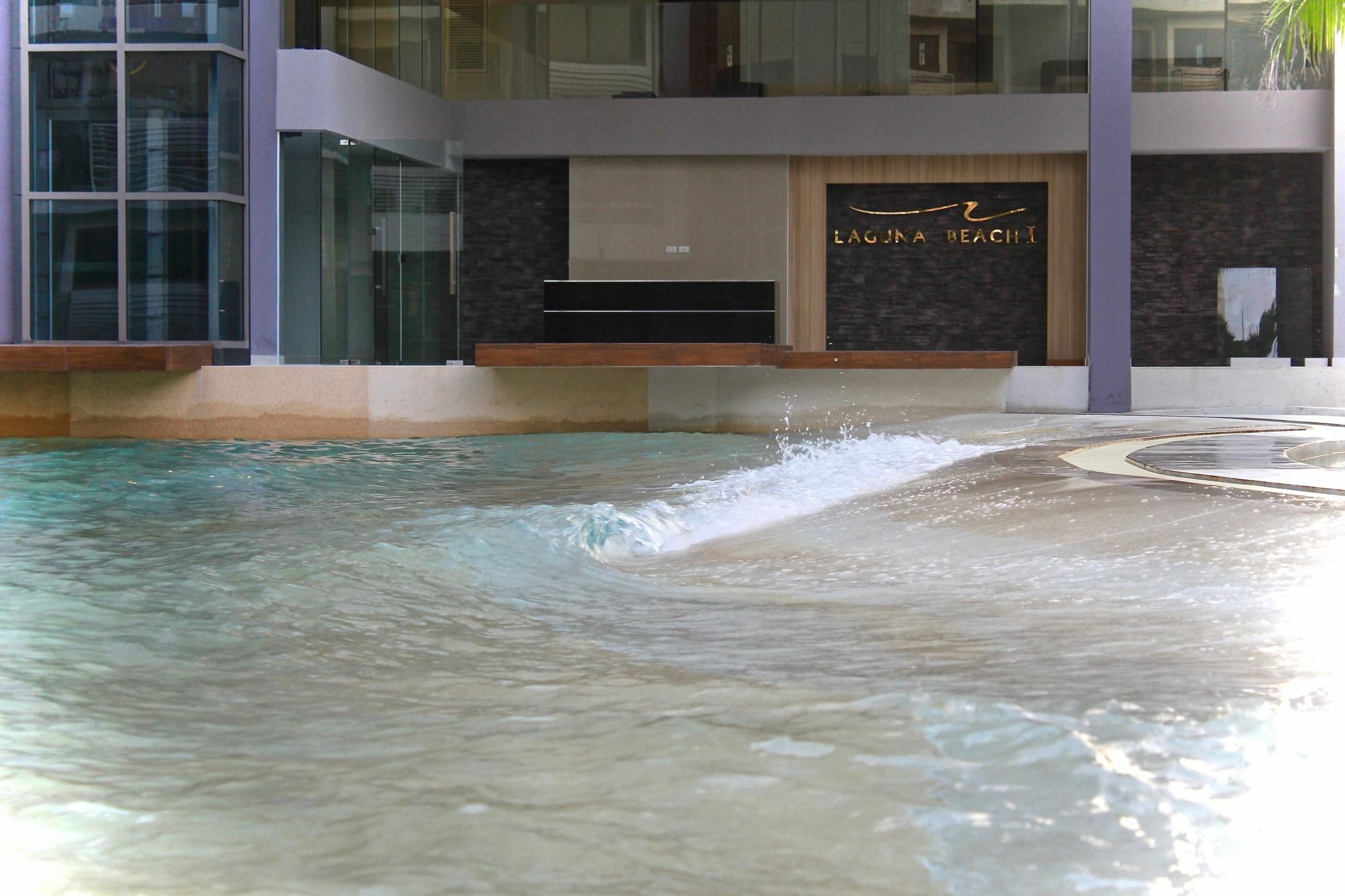 Laguna Beach Resort Jomtien Beach Exterior photo