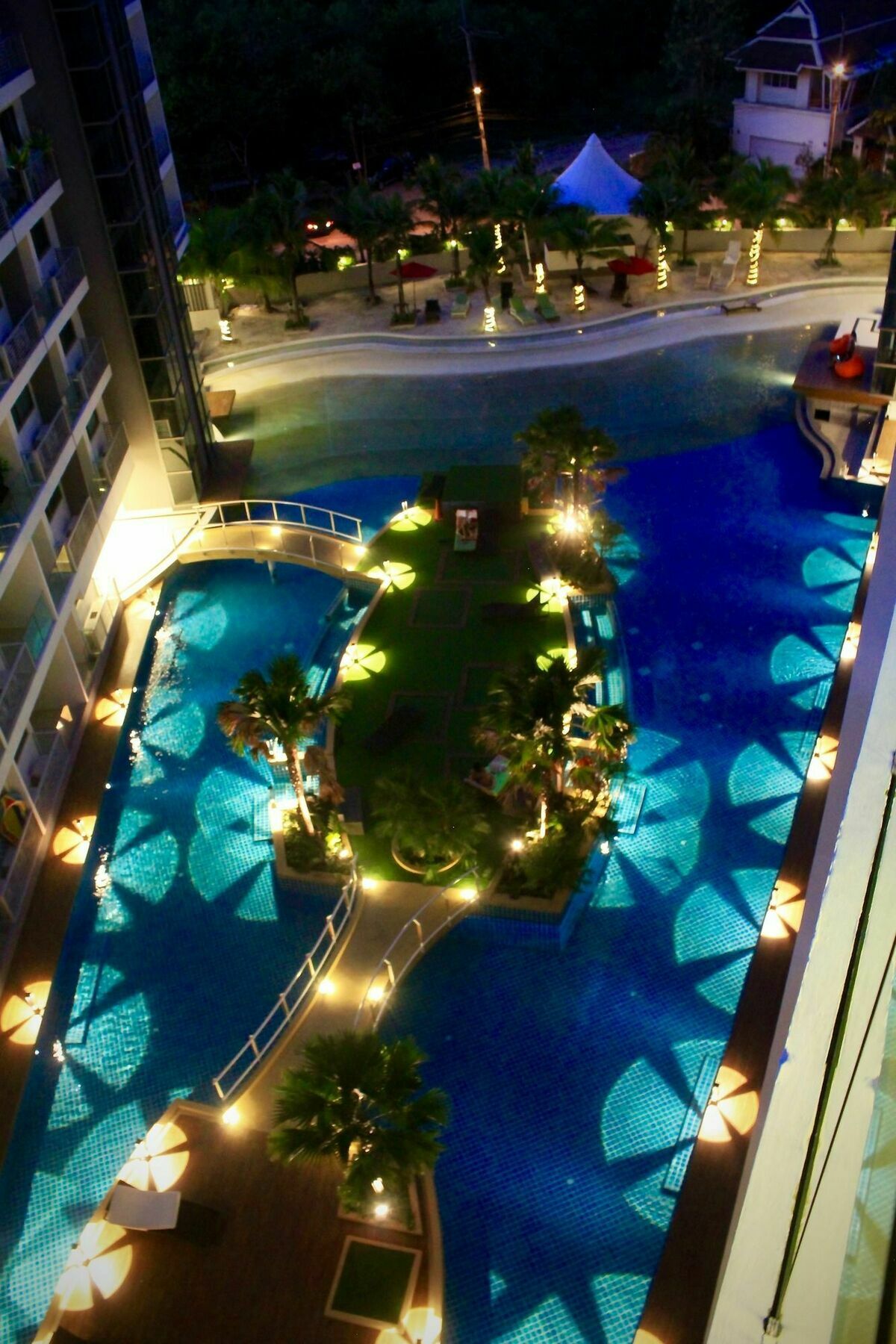 Laguna Beach Resort Jomtien Beach Exterior photo