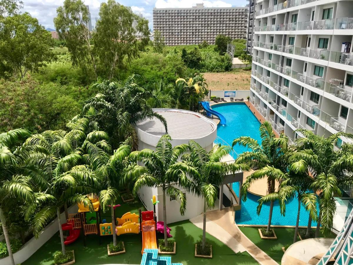 Laguna Beach Resort Jomtien Beach Exterior photo