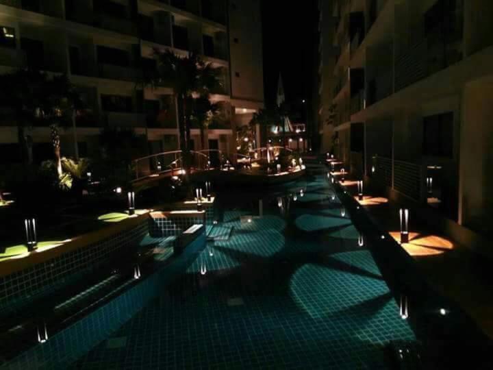 Laguna Beach Resort Jomtien Beach Exterior photo